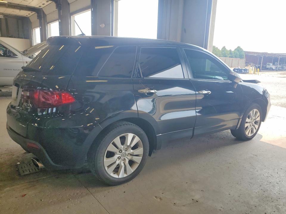 64598056 :رقم المزاد ، 5J8TB1H2XBA001173 vin ، 2011 Acura Rdx مزاد بيع