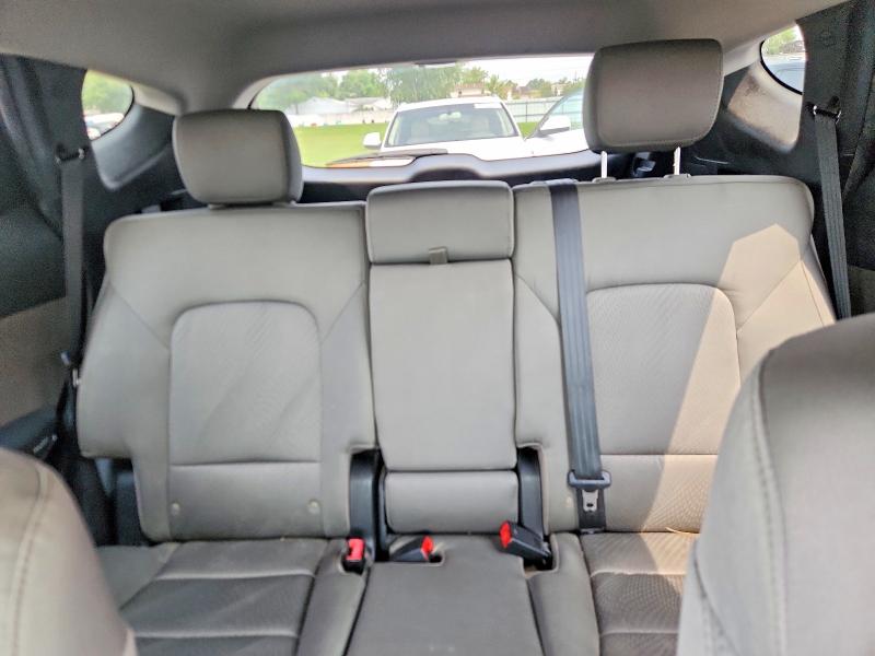 2014 Hyundai Santa Fe Sport მანქანა იყიდება აუქციონზე, vin: 5XYZUDLB7EG160832, აუქციონის ნომერი: 64591916