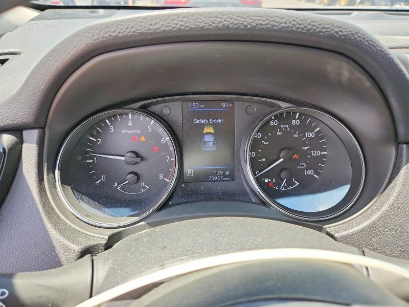 Продаж на аукціоні авто 2018 Nissan Rogue, vin: 5N1AT2MT2JC754959, номер лоту: 63260886