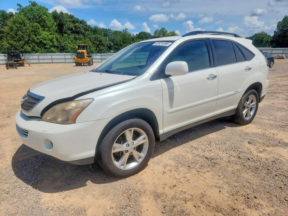 Aukcja sprzedaży 2008 Lexus Rx, vin: JTJHW31U682866349, numer aukcji: 65824596