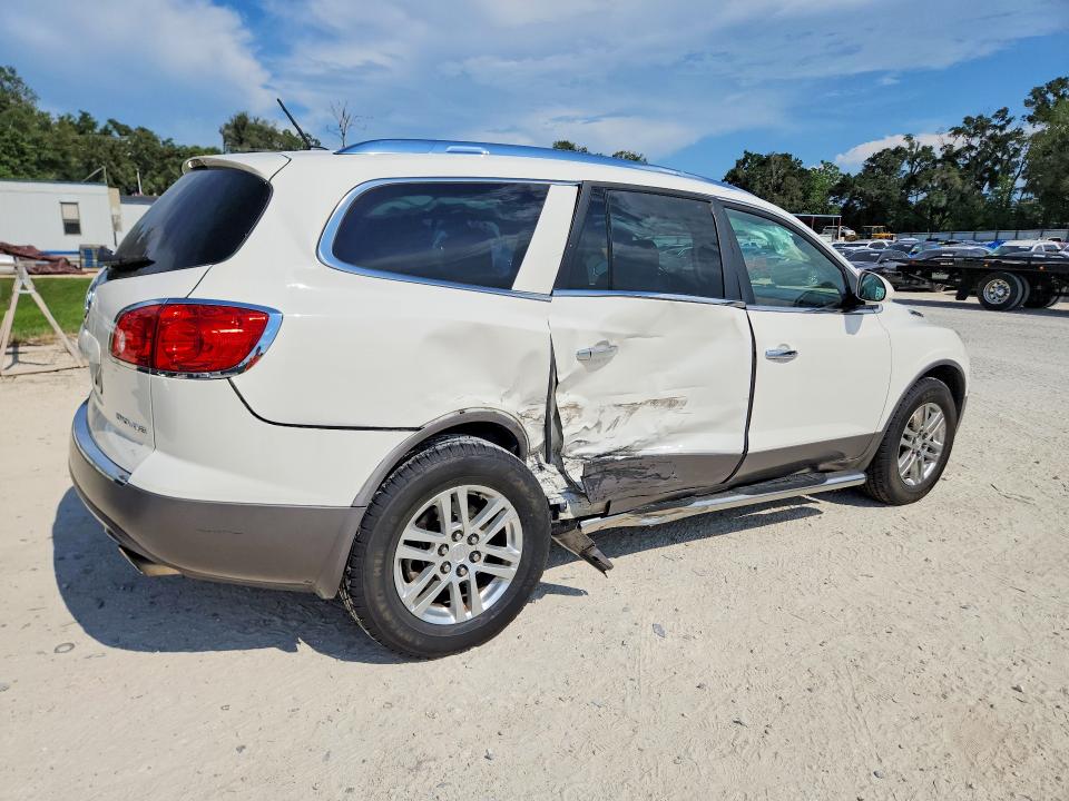 Aukcja sprzedaży 2012 Buick Enclave, vin: 5GAKRAED7CJ376923, numer aukcji: 65404876