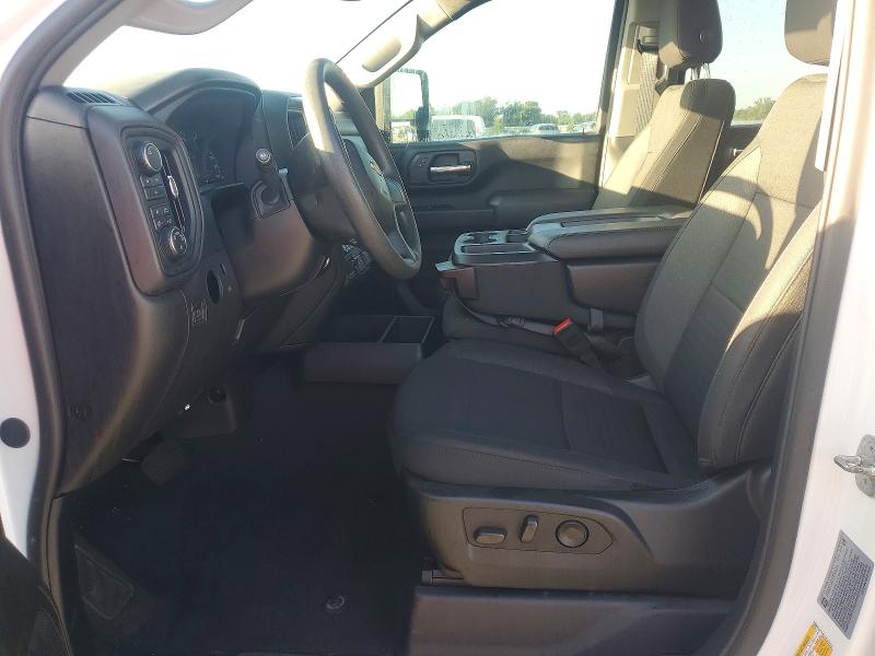 64713586 :رقم المزاد ، 2GC4YMEY9R1270720 vin ، 2024 Chevrolet Silverado مزاد بيع