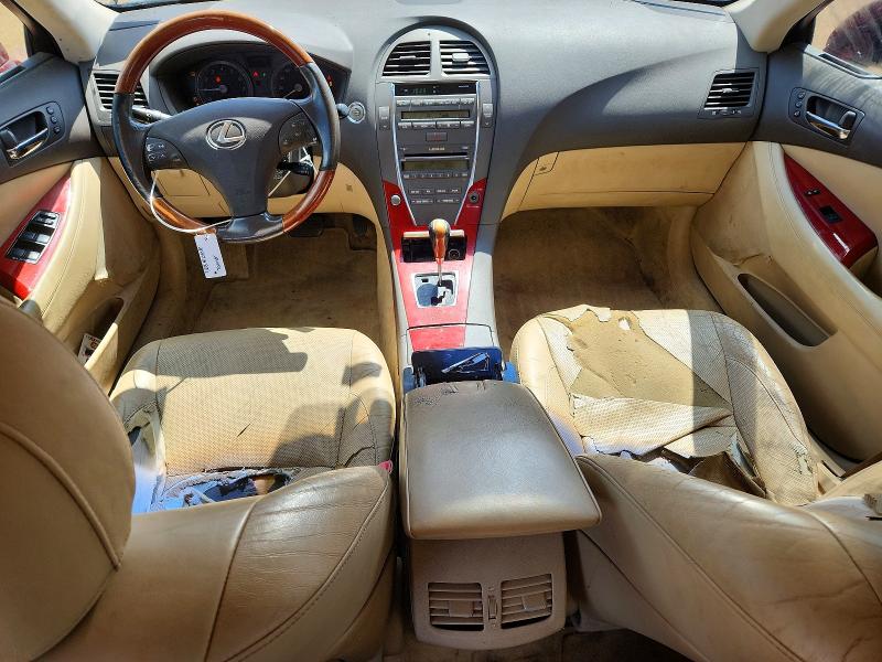 63520846 :رقم المزاد ، JTHBJ46GX82207642 vin ، 2008 Lexus Es مزاد بيع
