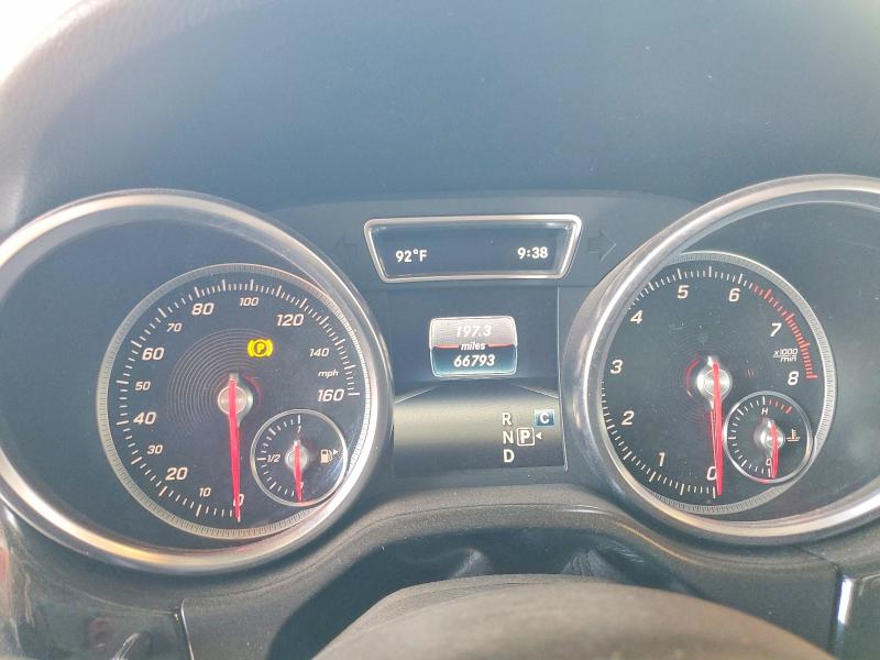 Aukcja sprzedaży 2018 Mercedes-benz Gle, vin: 4JGDA5HB1JB199563, numer aukcji: 64342776