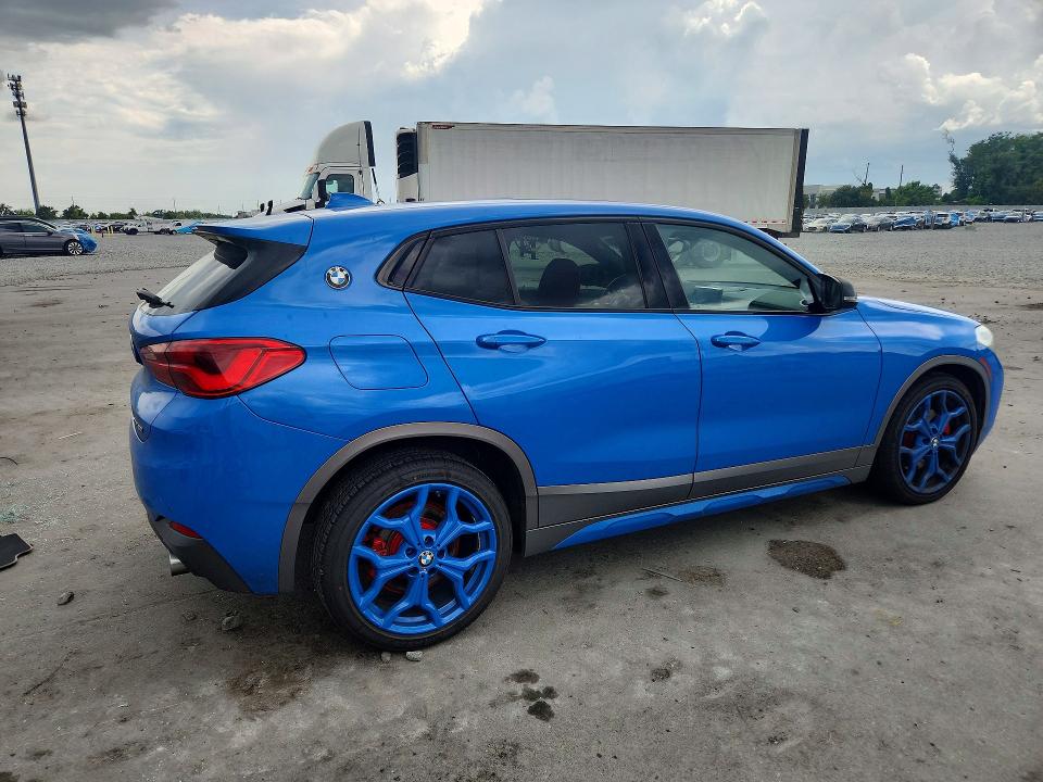 2018 Bmw X2 მანქანა იყიდება აუქციონზე, vin: WBXYJ5C30JEF74367, აუქციონის ნომერი: 65170176