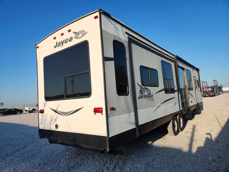 Auction sale of the 2017 Jayco Jay Flight Bungalow, vin: 1UJBJ0BVXH11J0073, lot number: 64437326