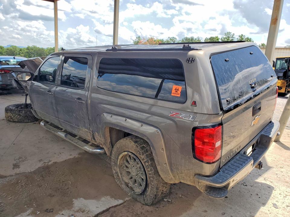 Aukcja sprzedaży 2017 Chevrolet Silverado, vin: 3GCUKREC5HG184751, numer aukcji: 64617856