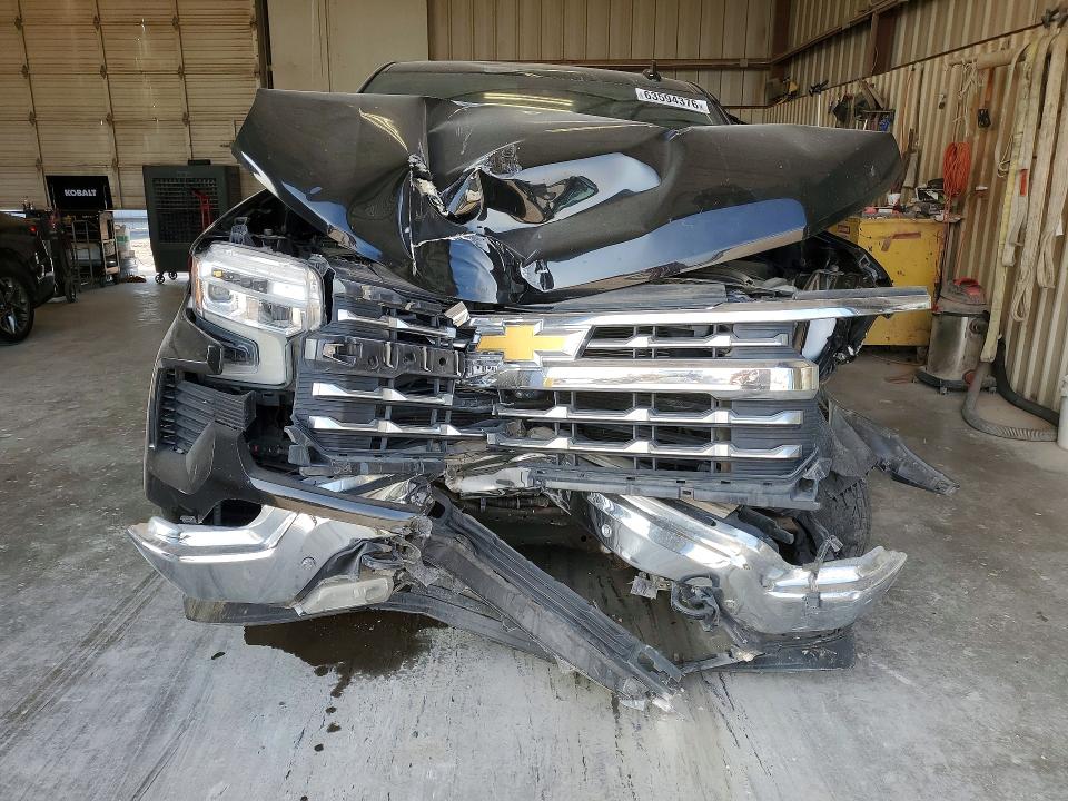 Продажа на аукционе авто 2023 Chevrolet Silverado, vin: 1GCPAEED8PZ113642, номер лота: 63594376
