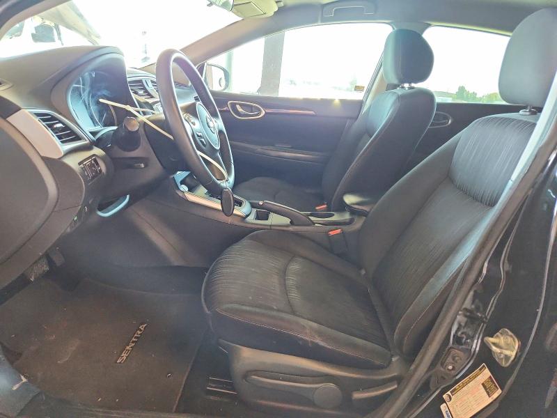 Продажа на аукционе авто 2019 Nissan Sentra, vin: 3N1AB7AP2KY250788, номер лота: 63236026