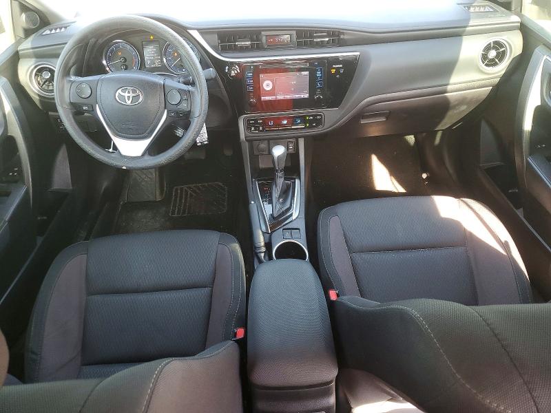 Продажа на аукционе авто 2017 Toyota Corolla, vin: 5YFBURHE2HP717597, номер лота: 64572926