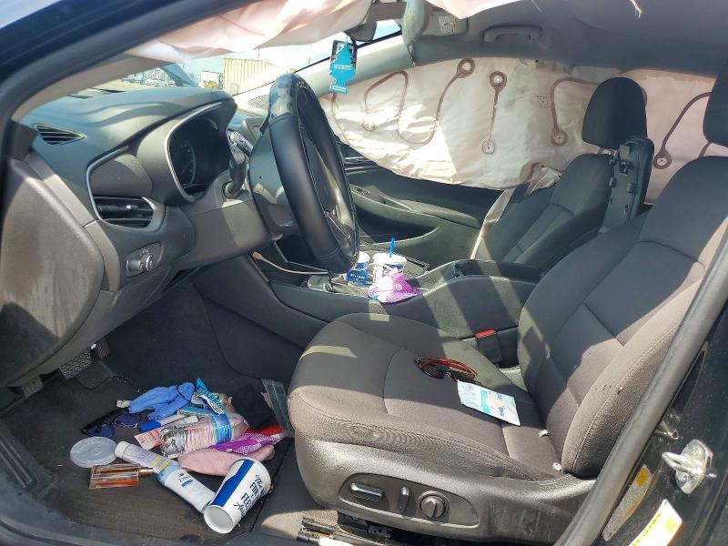 Продажа на аукционе авто 2018 Chevrolet Malibu, vin: 1G1ZC5ST2JF285973, номер лота: 64241826