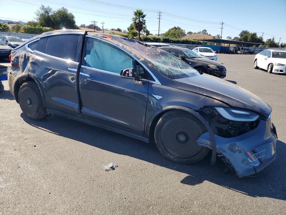 Aukcja sprzedaży 2016 Tesla Model X, vin: 5YJXCBE25GF016685, numer aukcji: 66511366