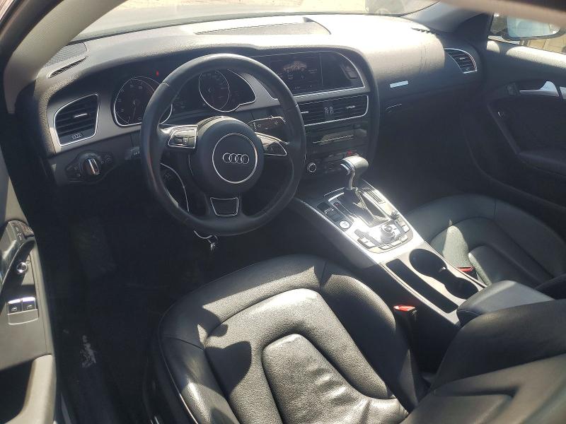 Продаж на аукціоні авто 2014 Audi A5, vin: WAULFAFR9EA031947, номер лоту: 65199206