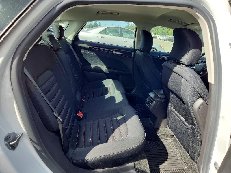 Продаж на аукціоні авто 2016 Ford Fusion, vin: 3FA6P0T95GR260328, номер лоту: 66309886