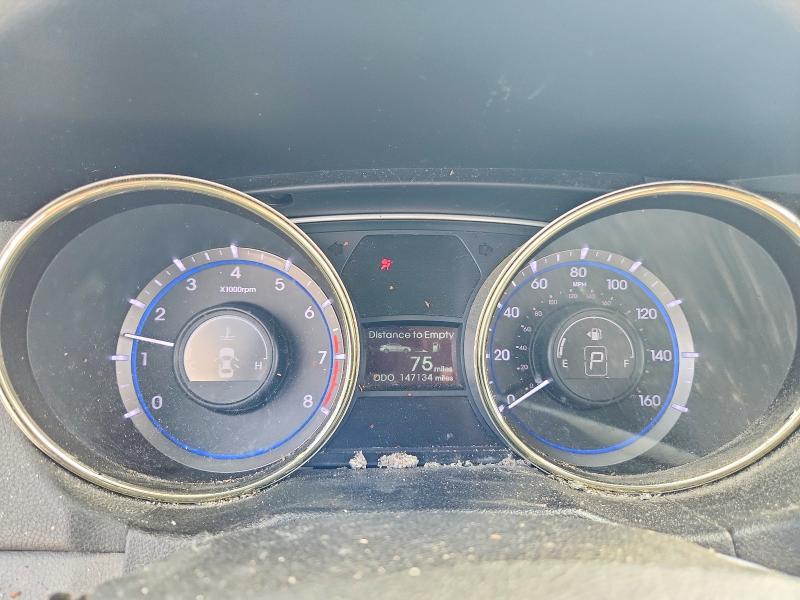 Продажа на аукционе авто 2013 Hyundai Sonata, vin: 5NPEC4AC2DH599151, номер лота: 66777436