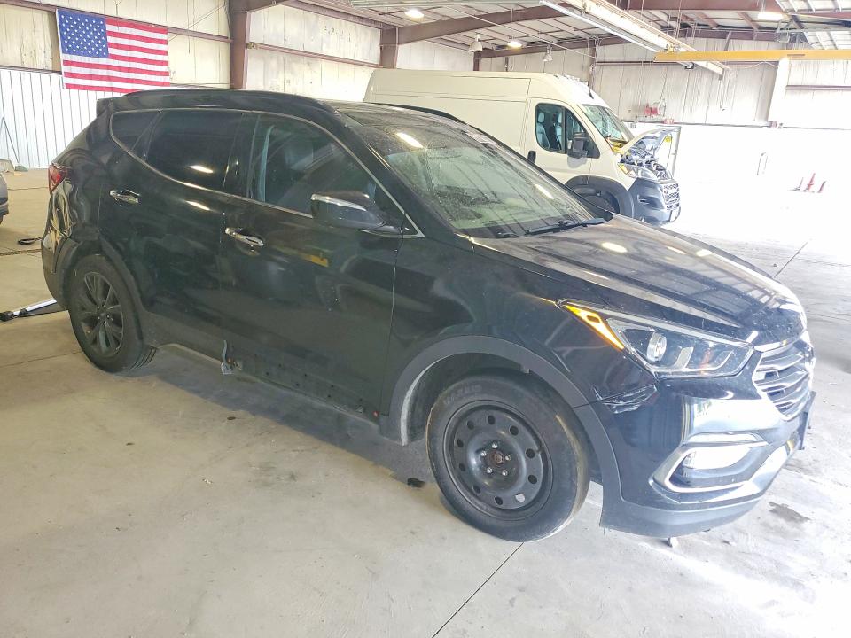 Aukcja sprzedaży 2017 Hyundai Santa Fe Sport, vin: 5NMZWDLA6HH048857, numer aukcji: 66102316