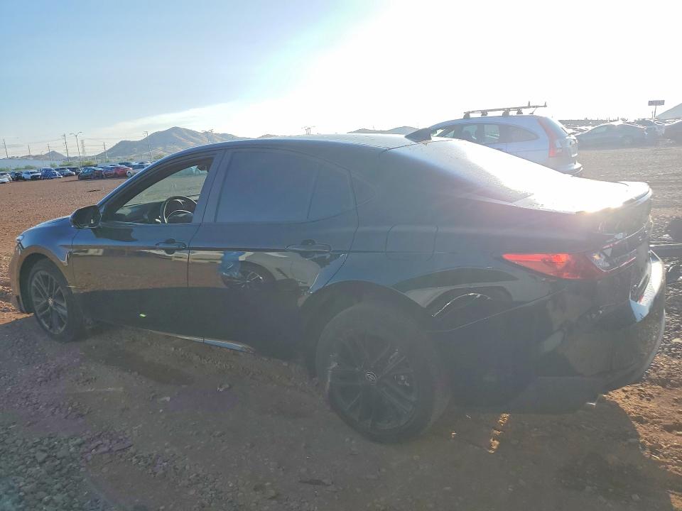 Aukcja sprzedaży 2026 Toyota Camry, vin: 4T1DAACK9TU252906, numer aukcji: 64501306