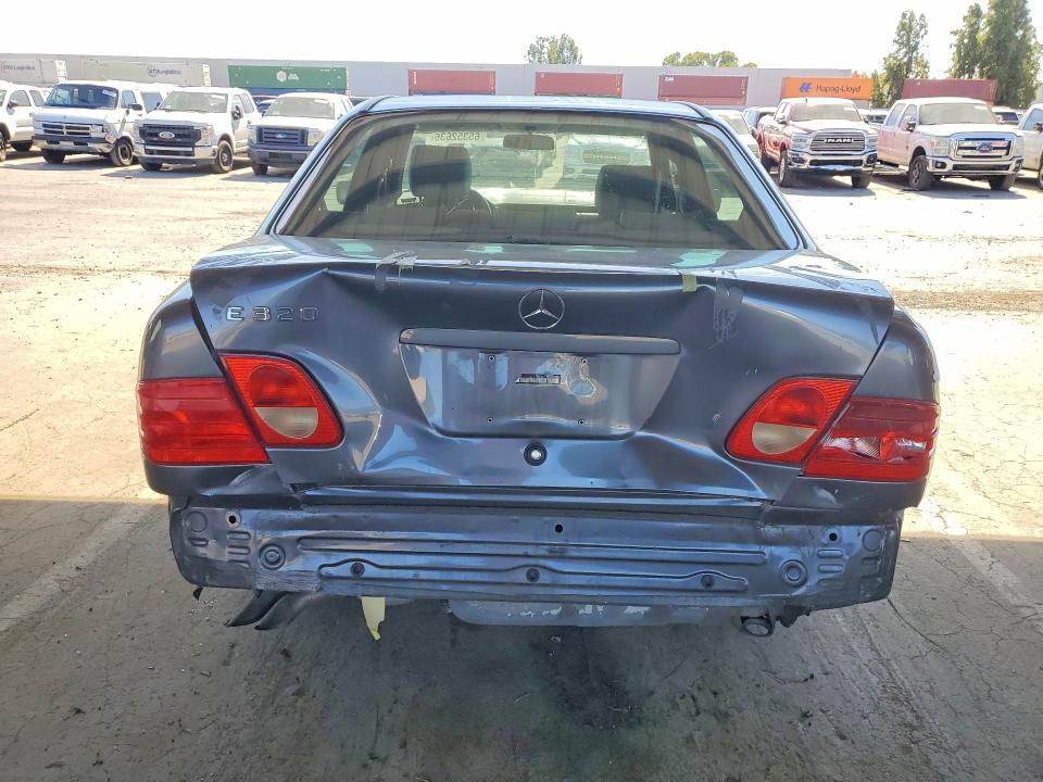 Продаж на аукціоні авто 1998 Mercedes-benz E, vin: WDBJF65F3WA547929, номер лоту: 65352636