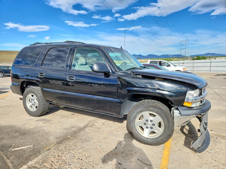 Продажа на аукционе авто 2006 Chevrolet Tahoe, vin: 1GNEK13T76R163087, номер лота: 65676196