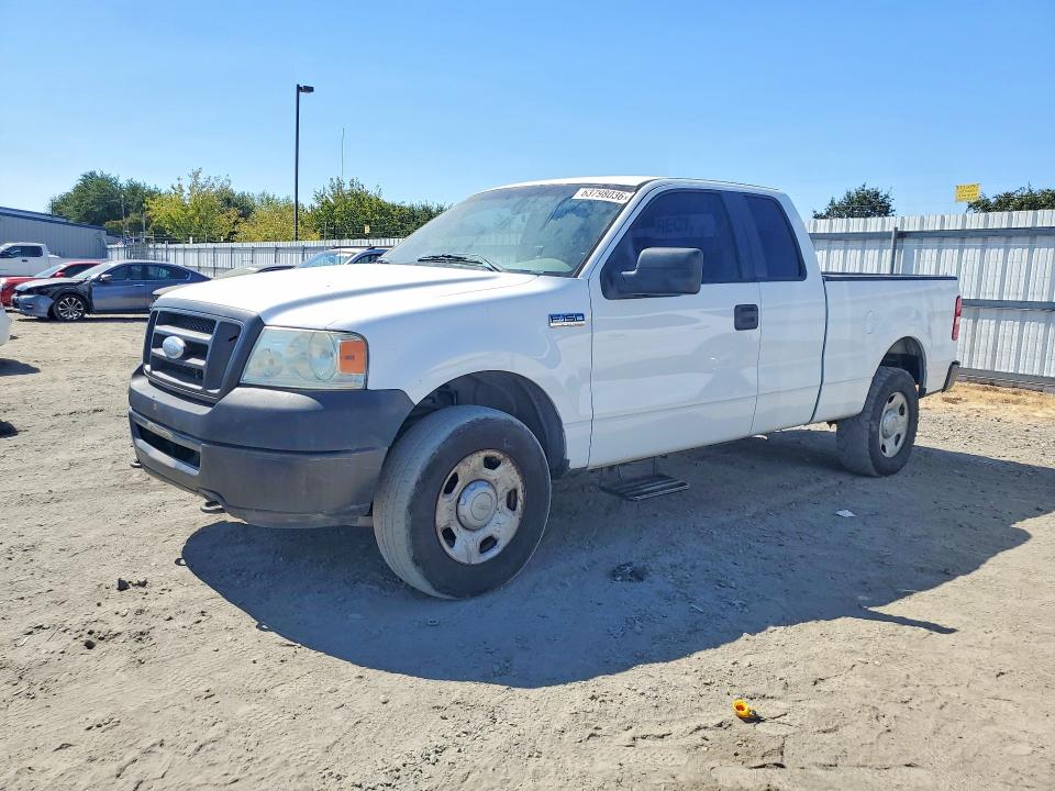 Продаж на аукціоні авто 2007 Ford F150, vin: 1FTPX14577KD20047, номер лоту: 63798036