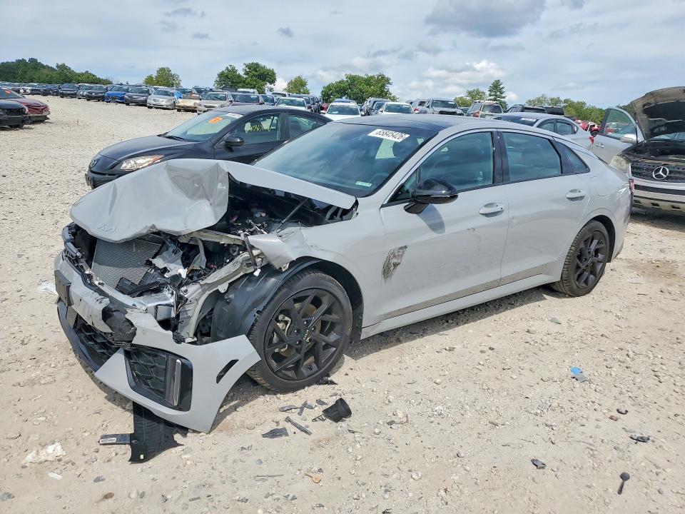 Aukcja sprzedaży 2026 Kia K5, vin: KNAG64J79T5493097, numer aukcji: 65845426
