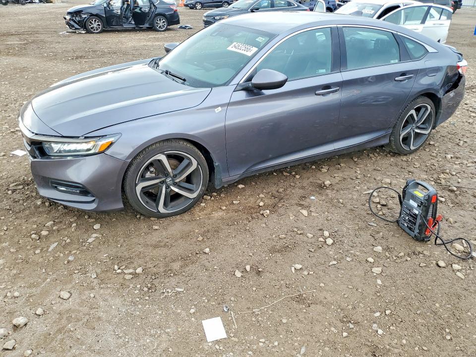Aukcja sprzedaży 2020 Honda Accord, vin: 1HGCV1F37LA098093, numer aukcji: 64632566