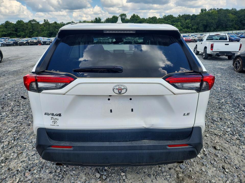 2025 Toyota Rav4 მანქანა იყიდება აუქციონზე, vin: 2T3H1RFV8SC347891, აუქციონის ნომერი: 67249986