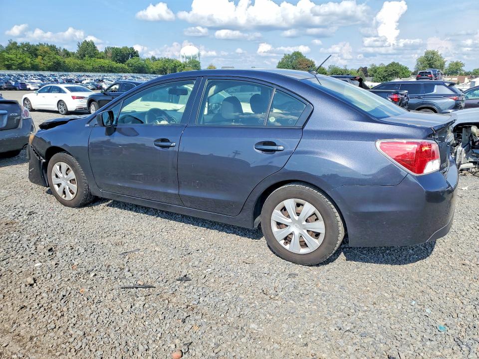 66253146 :رقم المزاد ، JF1GJAA61GG015456 vin ، 2016 Subaru Impreza مزاد بيع