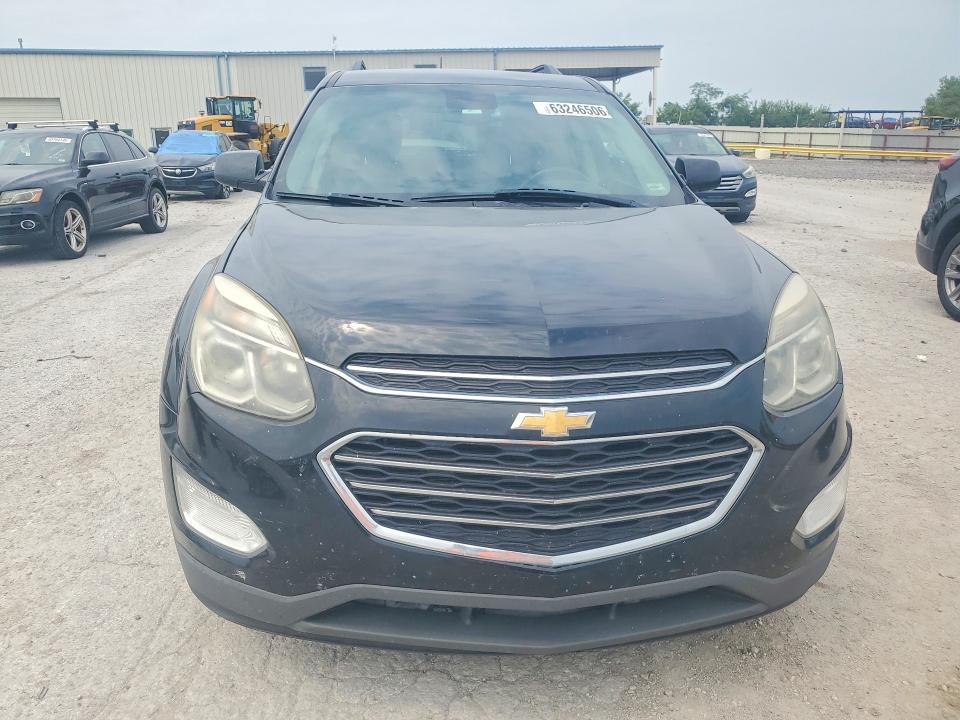 2016 Chevrolet Equinox მანქანა იყიდება აუქციონზე, vin: 2GNFLFEK5G6195729, აუქციონის ნომერი: 63246506