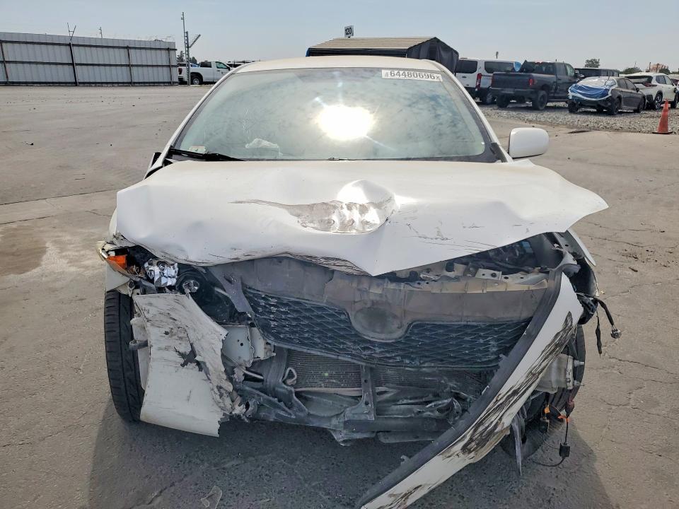 2009 Toyota Corolla მანქანა იყიდება აუქციონზე, vin: JTDBL40E39J045654, აუქციონის ნომერი: 64480696
