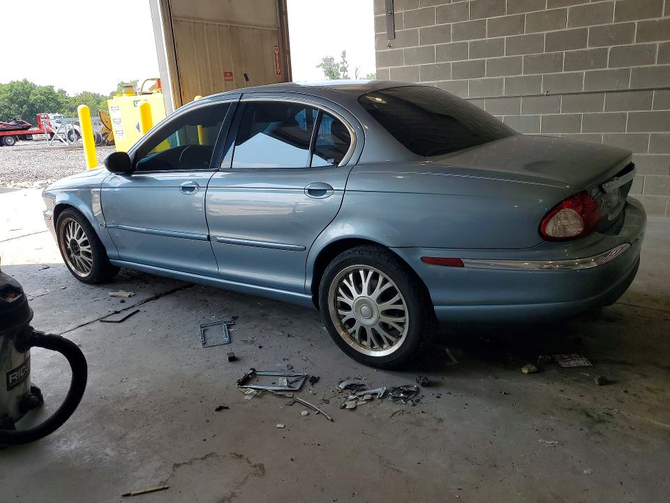 Aukcja sprzedaży 2004 Jaguar X-type, vin: SAJEA51C54WE05920, numer aukcji: 58308996