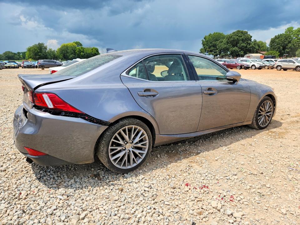 Aukcja sprzedaży 2015 Lexus Is, vin: JTHBF1D26F5055331, numer aukcji: 64678126