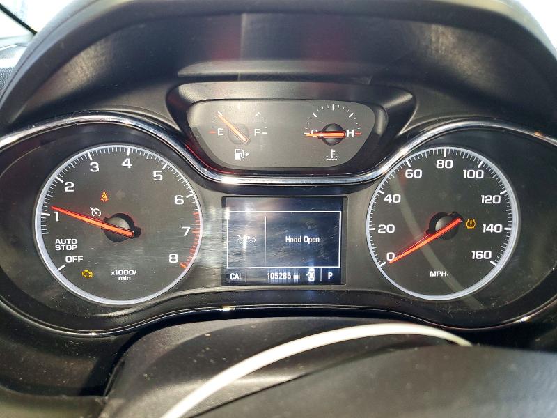 Продажа на аукционе авто 2019 Chevrolet Cruze, vin: 1G1BE5SM0K7137627, номер лота: 66085526