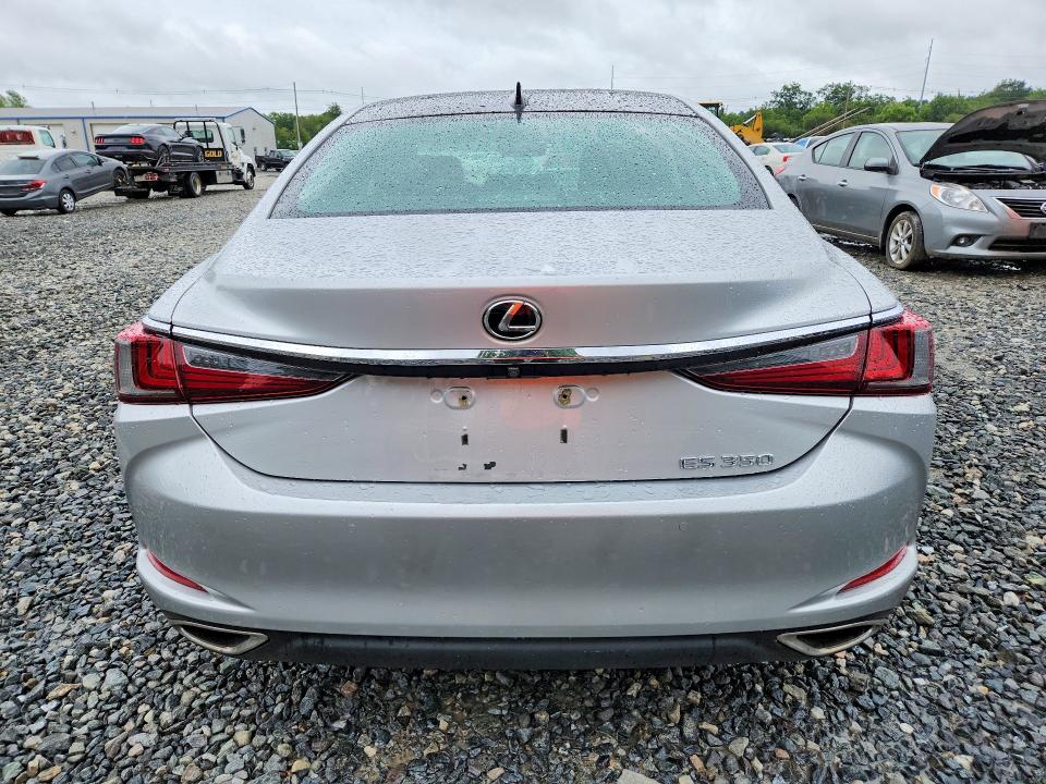 2019 Lexus Es მანქანა იყიდება აუქციონზე, vin: 58ABZ1B15KU018391, აუქციონის ნომერი: 63378426
