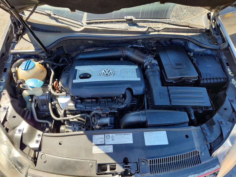 65391246 :رقم المزاد ، WVWHD7AJ0CW246426 vin ، 2012 Volkswagen Gti مزاد بيع