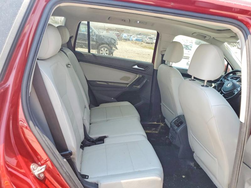 Aukcja sprzedaży 2018 Volkswagen Tiguan, vin: 3VV2B7AX8JM042813, numer aukcji: 63392746