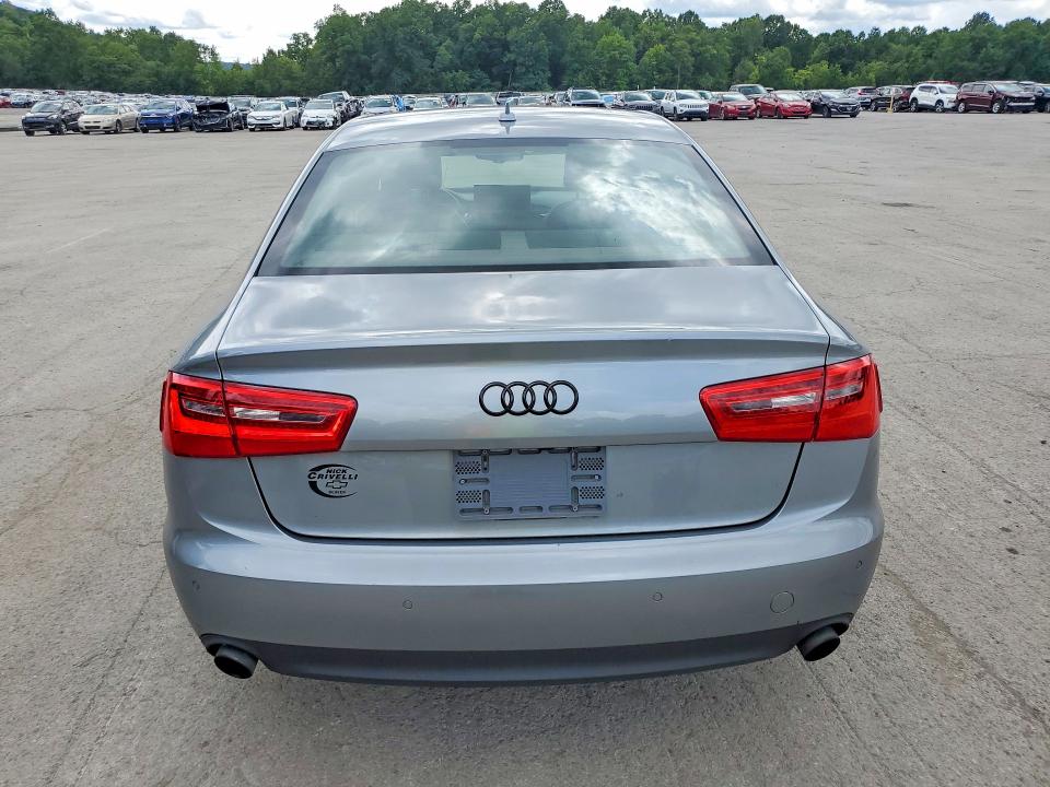 Aukcja sprzedaży 2013 Audi A6, vin: WAUGGAFC8DN012534, numer aukcji: 65683456