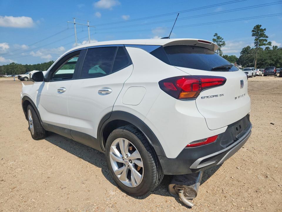 Aukcja sprzedaży 2026 Buick Encore Gx, vin: KL4AMBSL3TB117831, numer aukcji: 66468046