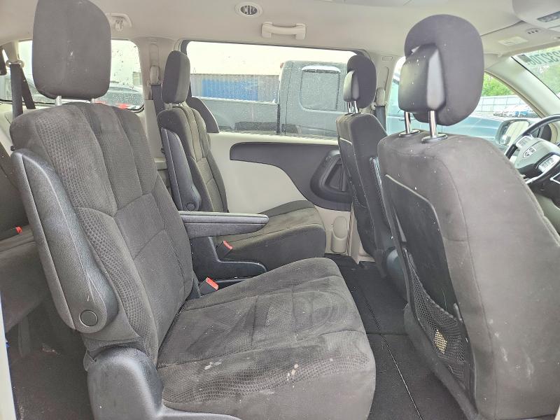 2013 Dodge Grand Caravan მანქანა იყიდება აუქციონზე, vin: 2C4RDGDG4DR507782, აუქციონის ნომერი: 64232706