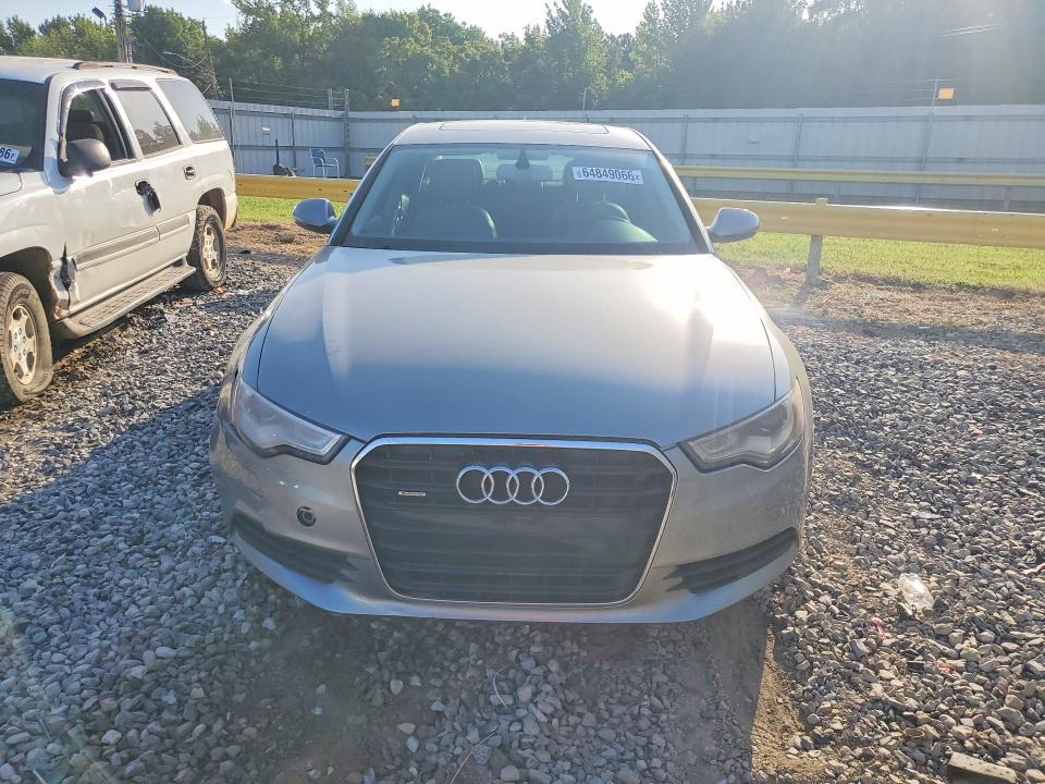 Продажа на аукционе авто 2012 Audi A6, vin: WAUGGBFC1CN067086, номер лота: 64849066