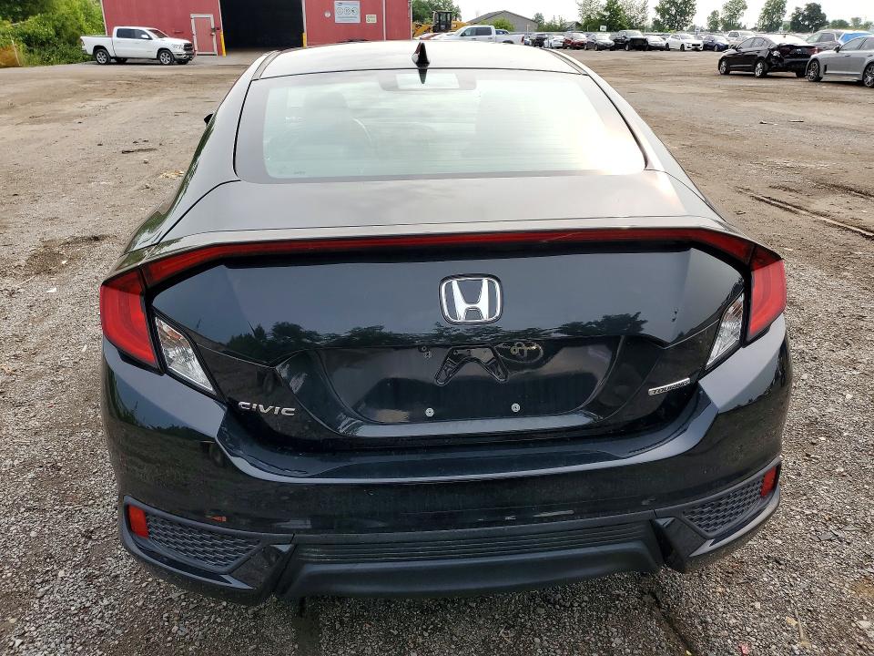 Aukcja sprzedaży 2019 Honda Civic, vin: 2HGFC3B93KH450174, numer aukcji: 64300376