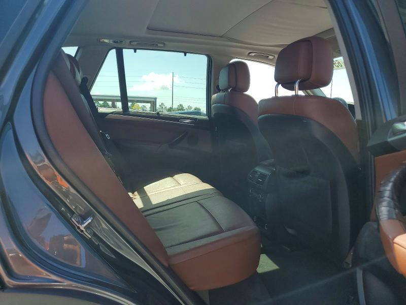 65183496 :رقم المزاد ، 5UXZV4C5XD0B04705 vin ، 2013 Bmw X5 مزاد بيع