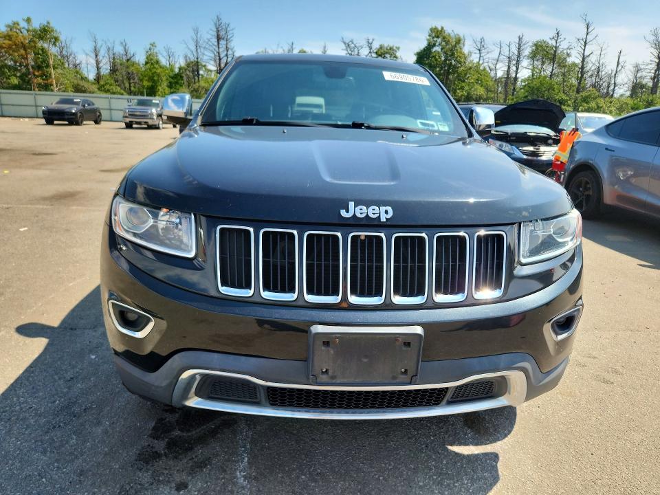 66905786 :رقم المزاد ، 1C4RJFBG4FC860007 vin ، 2015 Jeep Grand Cherokee مزاد بيع