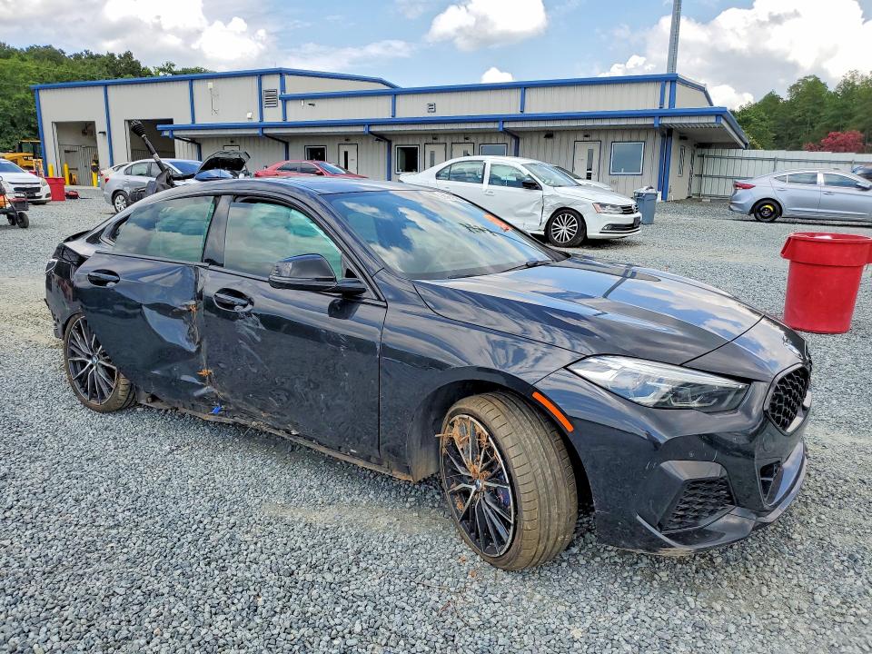 Продажа на аукционе авто 2021 Bmw M235xi, vin: WBA13AL04M7G55031, номер лота: 63655066