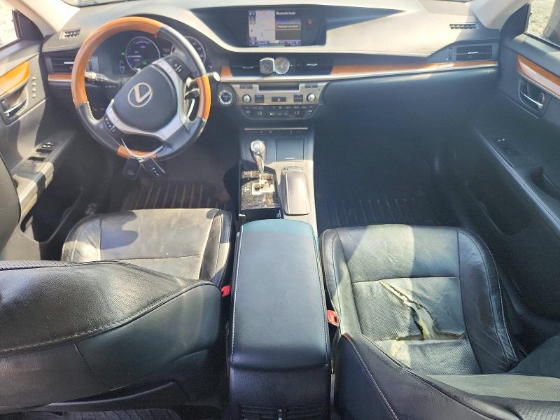2014 Lexus Es მანქანა იყიდება აუქციონზე, vin: JTHBW1GG2E2043622, აუქციონის ნომერი: 65547566