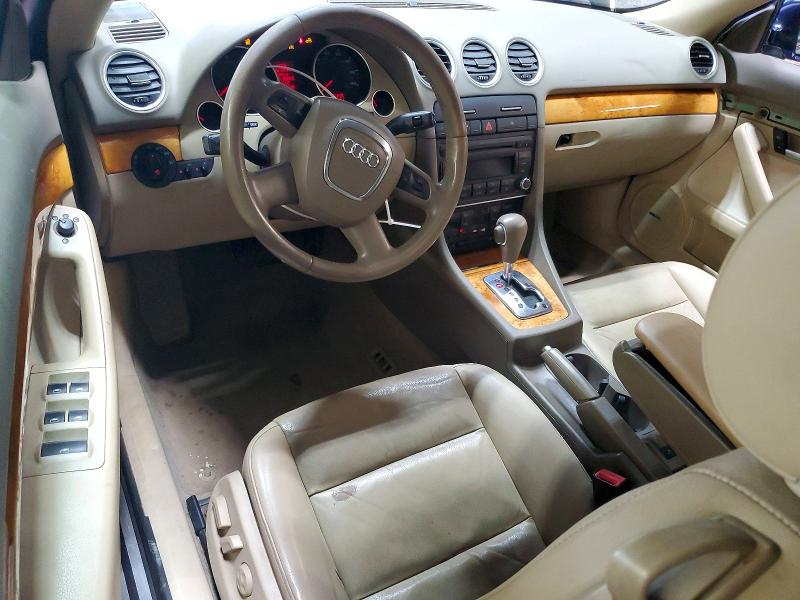 Продажа на аукционе авто 2009 Audi A4, vin: WAUAF48H09K008280, номер лота: 65520906