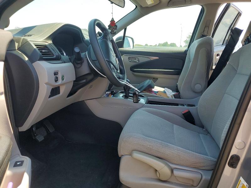 Продажа на аукционе авто 2018 Honda Pilot, vin: 5FNYF5H1XJB004118, номер лота: 66748046