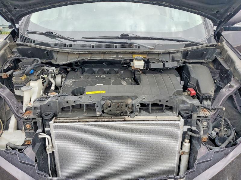 Aukcja sprzedaży 2011 Nissan Quest, vin: JN8AE2KP9B9001016, numer aukcji: 66356336