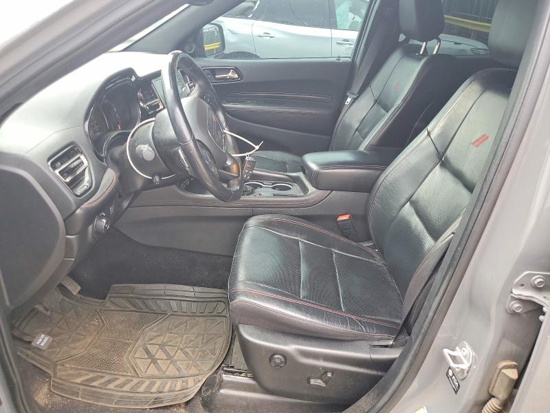 66396586 :رقم المزاد ، 1C4SDJCT0NC207423 vin ، 2022 Dodge Durango مزاد بيع