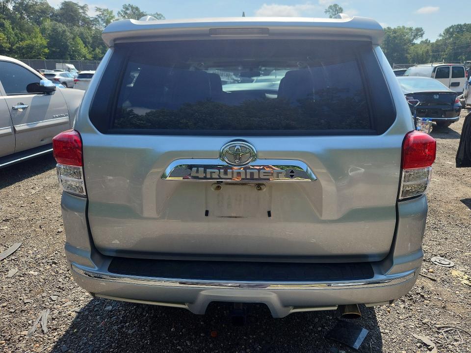 Aukcja sprzedaży 2012 Toyota 4runner, vin: JTEBU5JR6C5082679, numer aukcji: 66785076